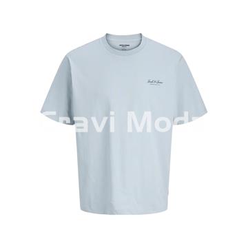 CAMISETA AZUL CLARO - Imagen 1