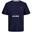 CAMISETA AZUL MARINO BÁSICA - Imagen 1