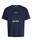 CAMISETA AZUL MARINO DIBUJO EN LA ESPALDA - Imagen 1