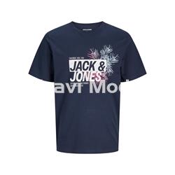 CAMISETA AZUL MARINO - Imagen 1