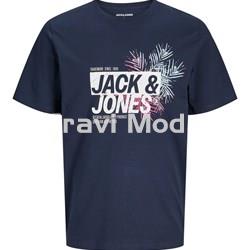 CAMISETA AZUL MARINO - Imagen 1