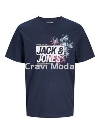 CAMISETA AZUL MARINO - Imagen 1