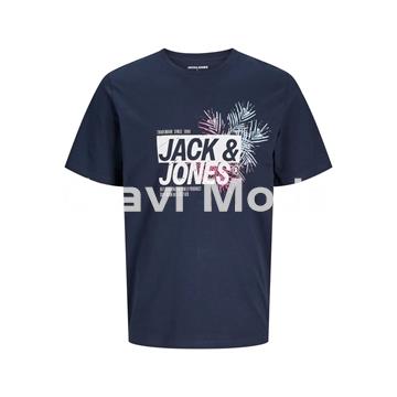 CAMISETA AZUL MARINO - Imagen 1