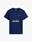 CAMISETA AZUL MARINO - Imagen 1