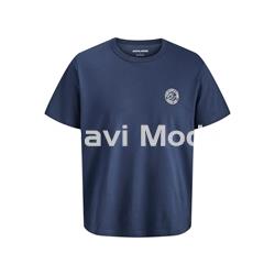 CAMISETA AZUL MARINO - Imagen 1