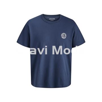 CAMISETA AZUL MARINO - Imagen 1