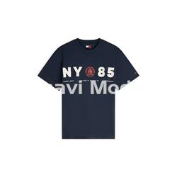 CAMISETA AZUL MARINO - Imagen 1