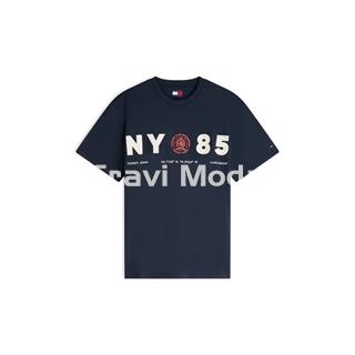 CAMISETA AZUL MARINO - Imagen 1