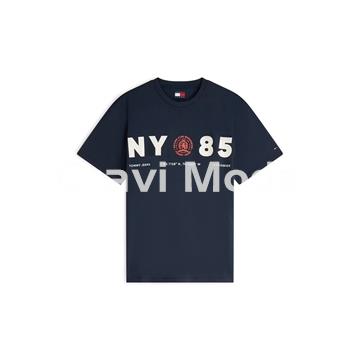CAMISETA AZUL MARINO - Imagen 1