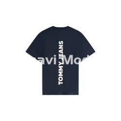 CAMISETA AZUL MARINO - Imagen 2
