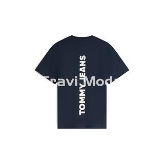 CAMISETA AZUL MARINO - Imagen 2