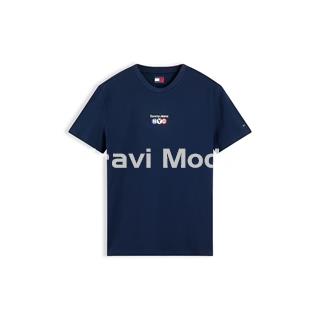 CAMISETA AZUL MARINO - Imagen 1