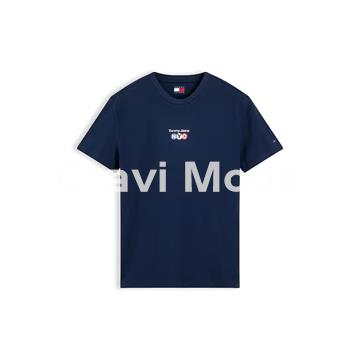 CAMISETA AZUL MARINO - Imagen 1