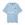 CAMISETA AZUL OVERSIZE - Imagen 1