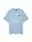 CAMISETA AZUL OVERSIZE - Imagen 1