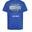 CAMISETA AZUL - Imagen 2