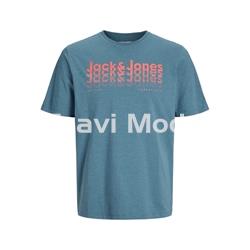 CAMISETA AZUL - Imagen 1