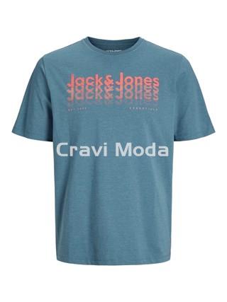 CAMISETA AZUL - Imagen 1