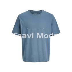 CAMISETA AZUL - Imagen 1