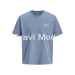 CAMISETA AZUL - Imagen 1
