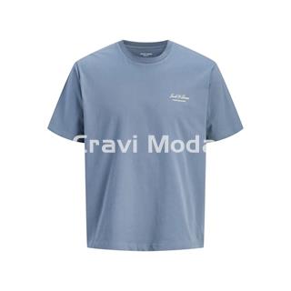 CAMISETA AZUL - Imagen 1