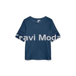 CAMISETA AZUL - Imagen 1