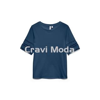 CAMISETA AZUL - Imagen 1