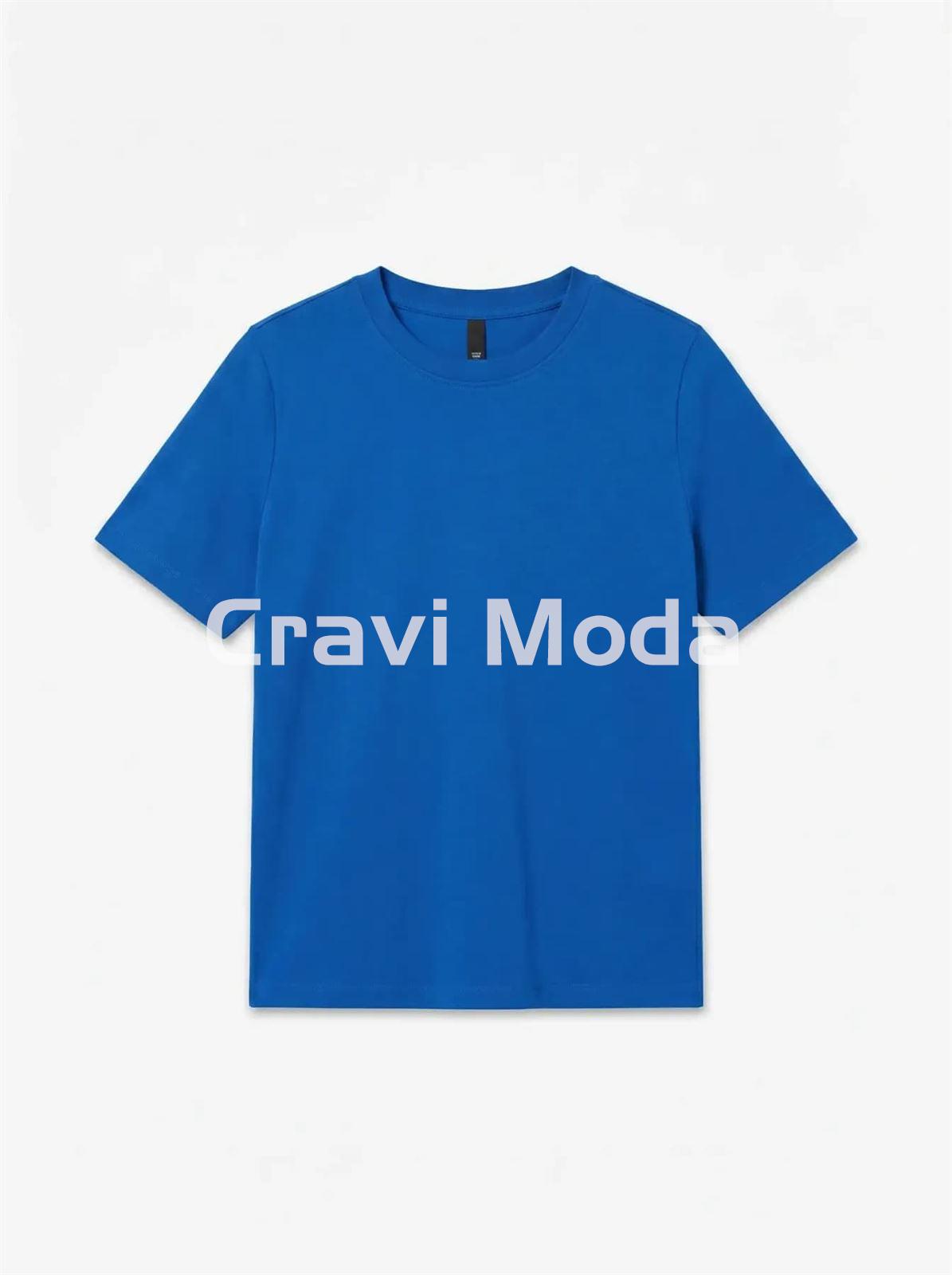 CAMISETA AZUL - Imagen 1