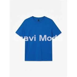 CAMISETA AZUL - Imagen 1