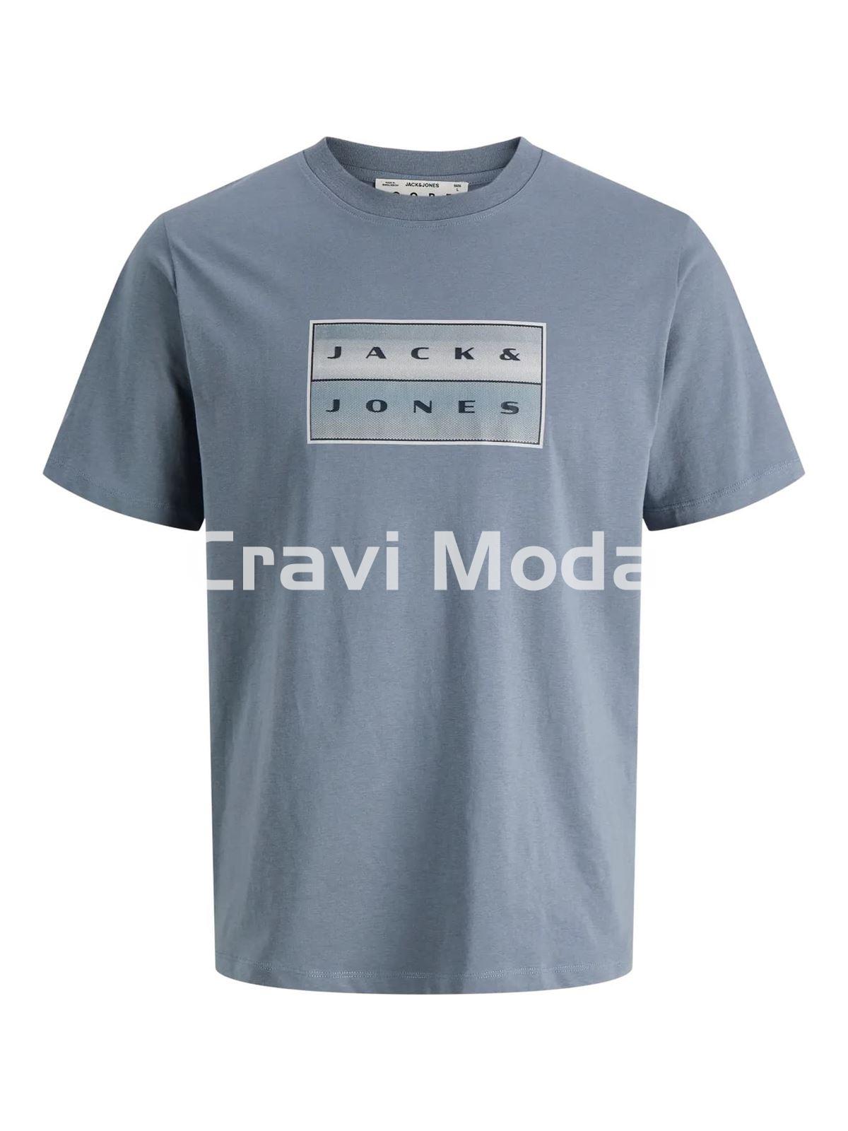 CAMISETA AZUL - Imagen 1