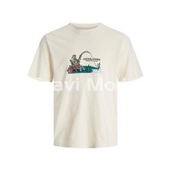 CAMISETA BEIS CALAVERA - Imagen 1