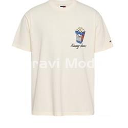 CAMISETA BEIS PALOMITAS - Imagen 1