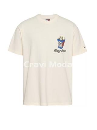CAMISETA BEIS PALOMITAS - Imagen 1