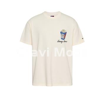 CAMISETA BEIS PALOMITAS - Imagen 1