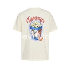 CAMISETA BEIS PALOMITAS - Imagen 2