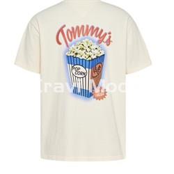 CAMISETA BEIS PALOMITAS - Imagen 2