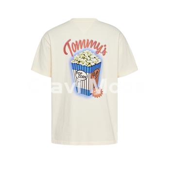 CAMISETA BEIS PALOMITAS - Imagen 2