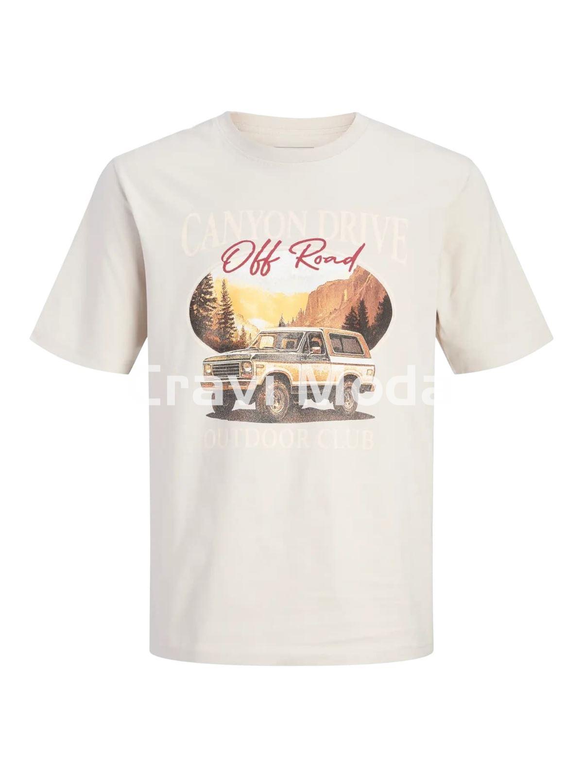 CAMISETA BEIS - Imagen 1