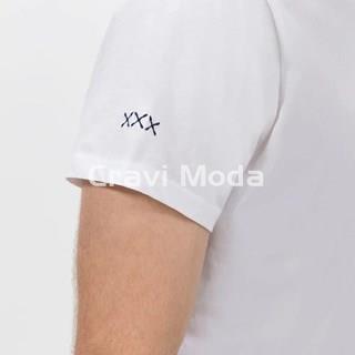 CAMISETA BLANCA BÁSICA - Imagen 2