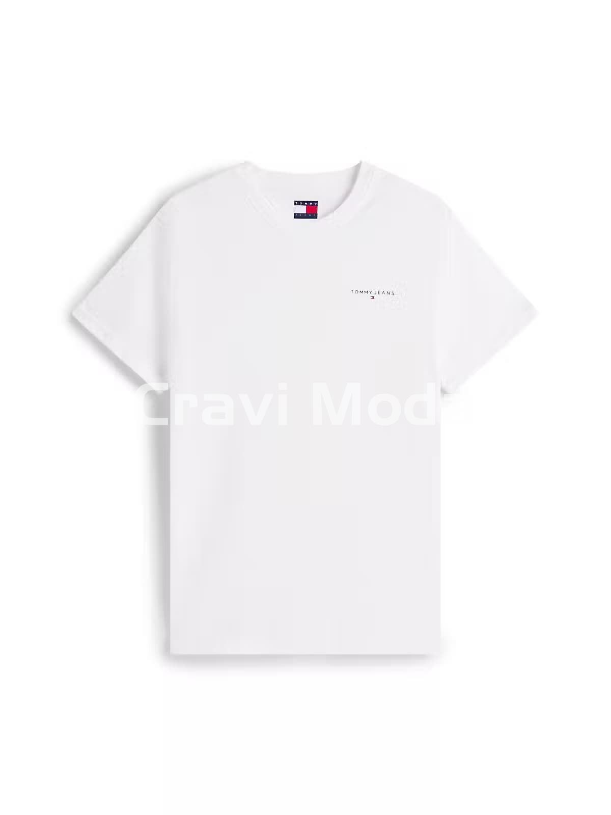 CAMISETA BLANCA BÁSICA - Imagen 1