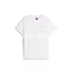 CAMISETA BLANCA BÁSICA - Imagen 1