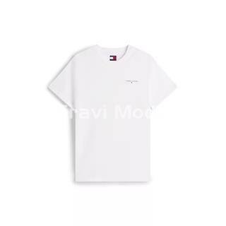 CAMISETA BLANCA BÁSICA - Imagen 1