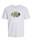 CAMISETA BLANCA CALAVERA - Imagen 1