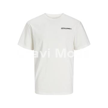 CAMISETA BLANCA DIBUJO EN ESPALDA - Imagen 1