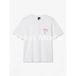 CAMISETA BLANCA LAZO - Imagen 1