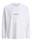 CAMISETA BLANCA MANGA LARGA - Imagen 1