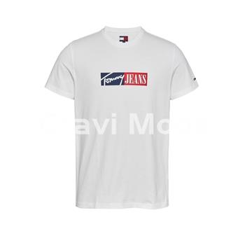 CAMISETA BLANCA - Imagen 1