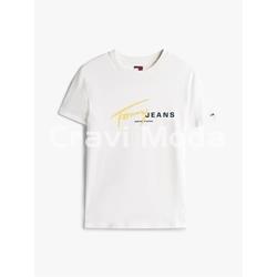 CAMISETA BLANCA - Imagen 1