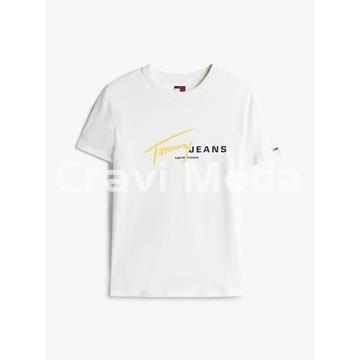 CAMISETA BLANCA - Imagen 1