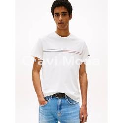 CAMISETA BLANCA - Imagen 1